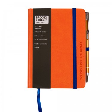 'A' Grade To Do List Notebook A6